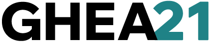 GHEA21 logo